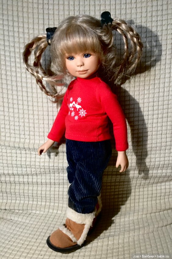 Голубоглазая Alia от Gabriele Muller 2009 (фото 7)