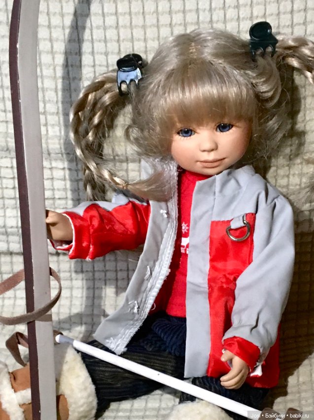 Голубоглазая Alia от Gabriele Muller 2009 (фото 4)