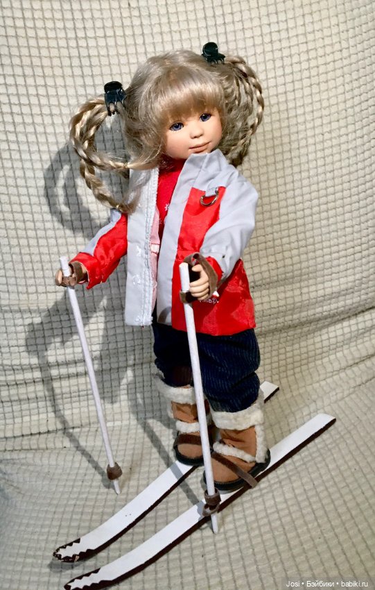 Голубоглазая Alia от Gabriele Muller 2009