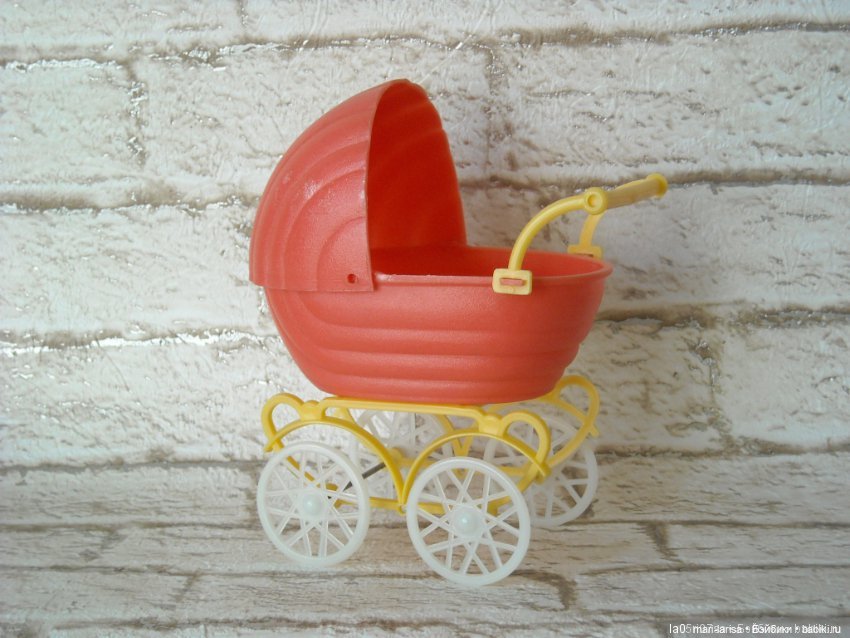 Ручка для коляски — Аксессуары для кукол своими руками: идеи
