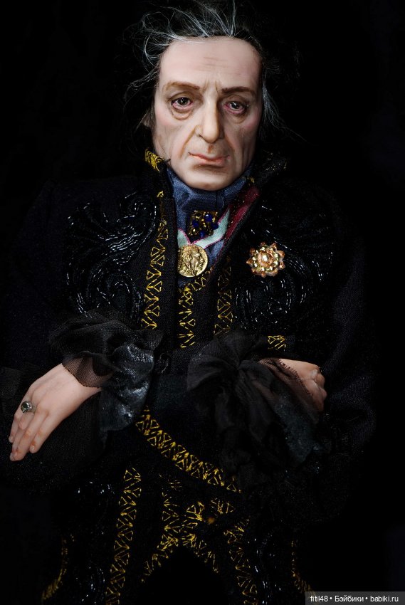 Хочешь большой и чистой любви? - куклы Нэлли Поповой