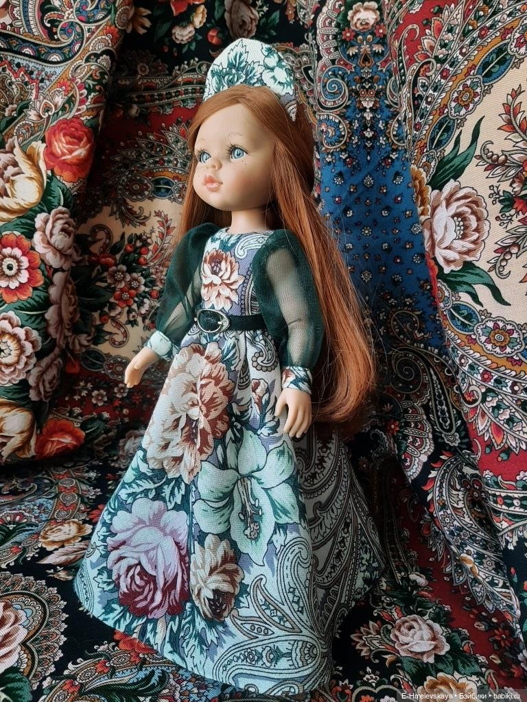 Мои куклы: Олеся — Куклы Paola Reina (Паола Рейна): новинки (фото 3)