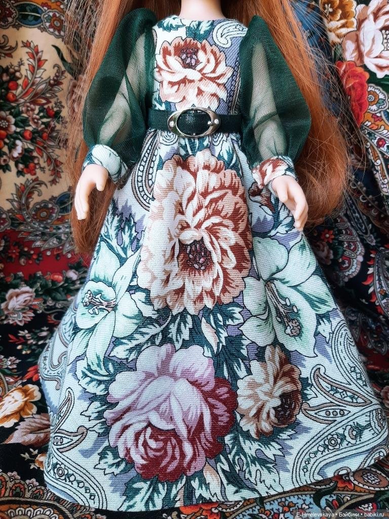 Мои куклы: Олеся — Куклы Paola Reina (Паола Рейна): новинки (фото 5)