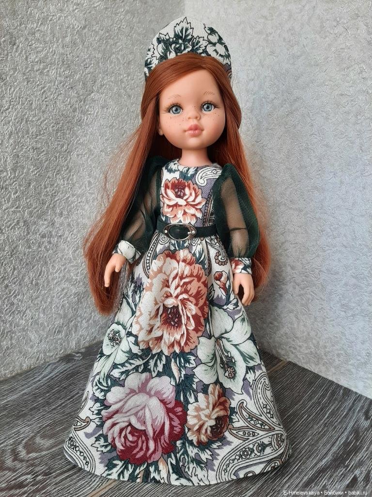 Мои куклы: Олеся — Куклы Paola Reina (Паола Рейна): новинки (фото 9)
