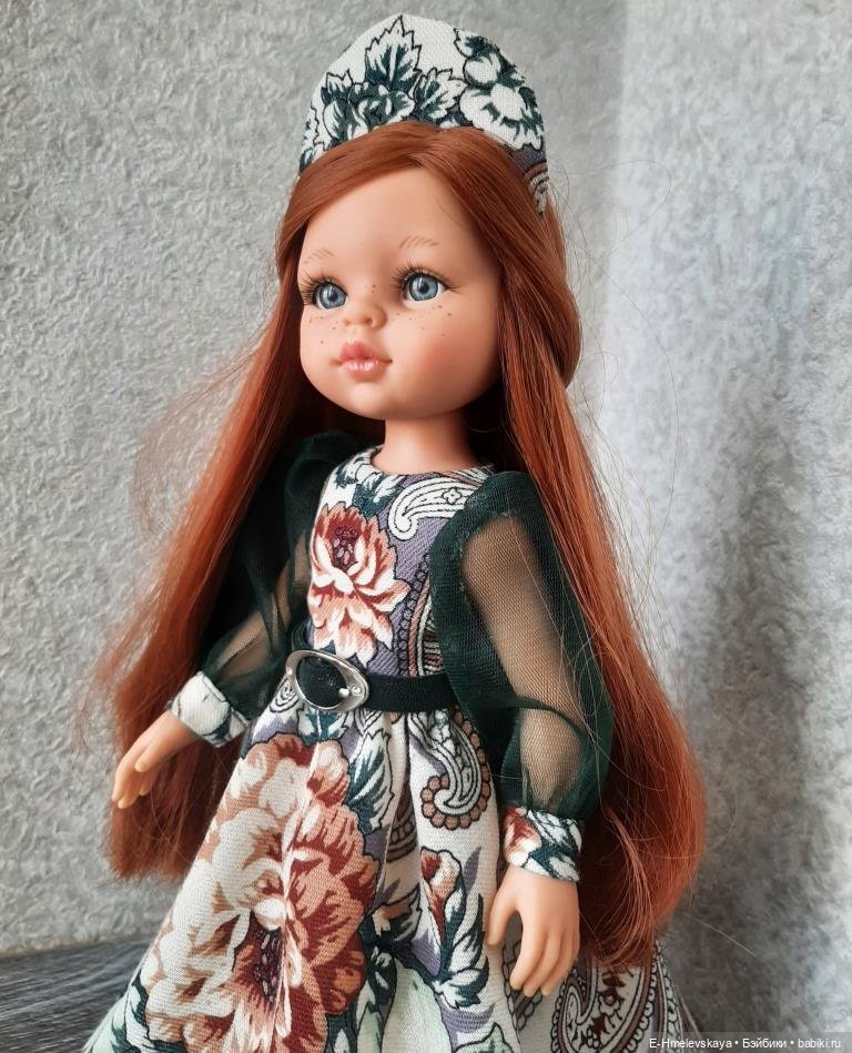 Мои куклы: Олеся — Куклы Paola Reina (Паола Рейна): новинки (фото 8)