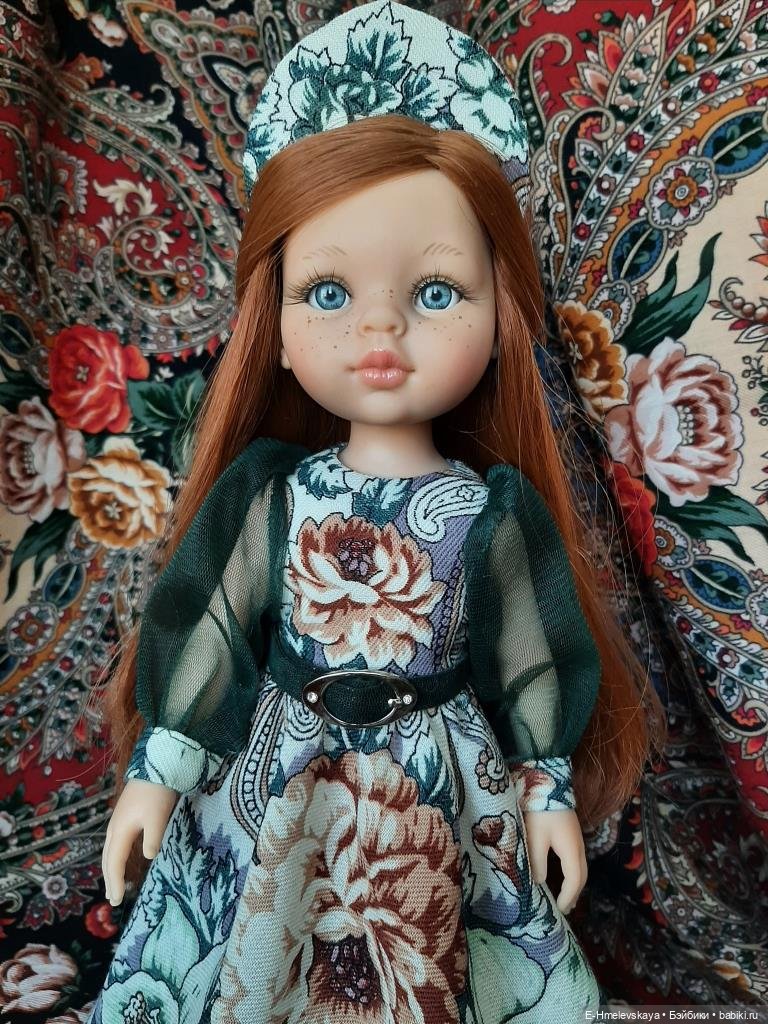 Мои куклы: Олеся — Куклы Paola Reina (Паола Рейна): новинки (фото 2)