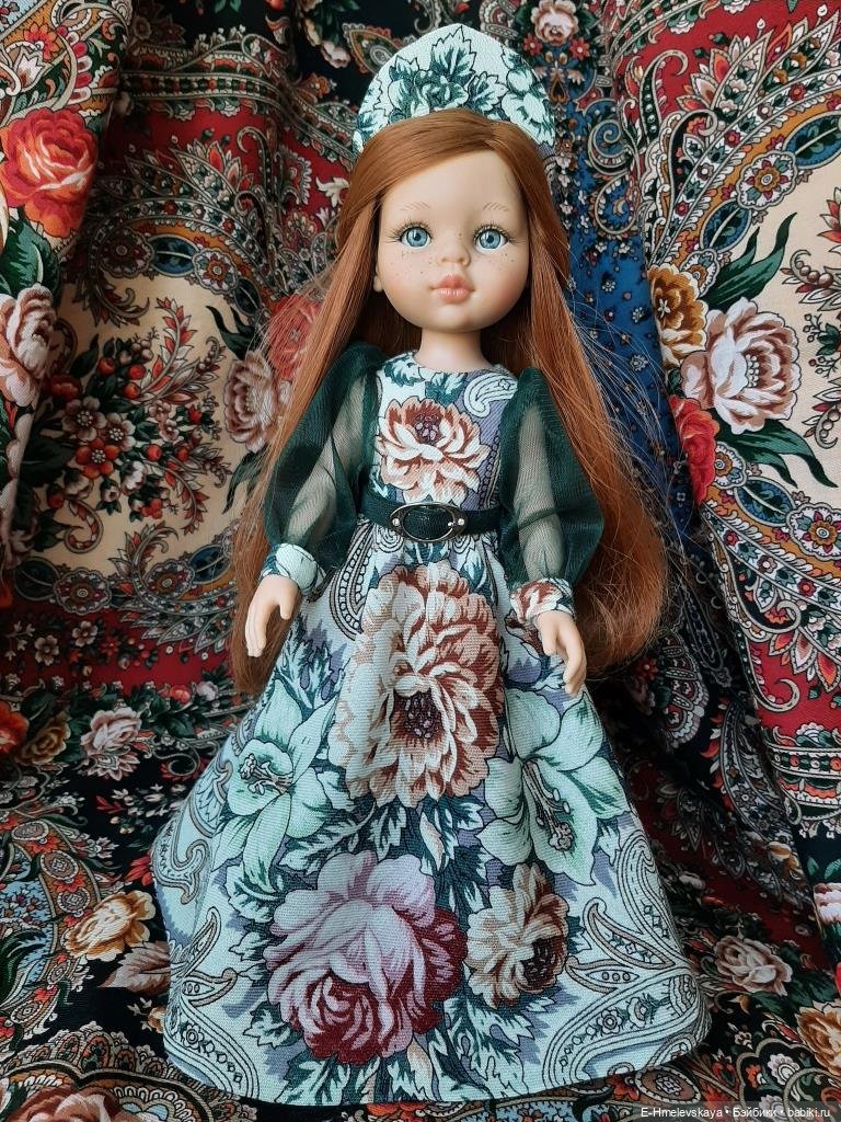 Мои куклы: Олеся — Куклы Paola Reina (Паола Рейна): новинки (фото 4)