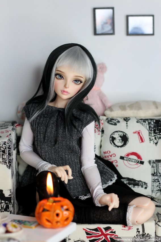 Отмечаем Хэллоуин часть 2 (фото 8)