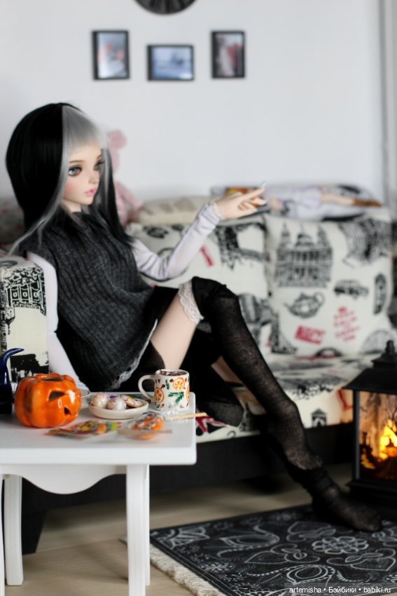 Отмечаем Хэллоуин часть 2 (фото 4)