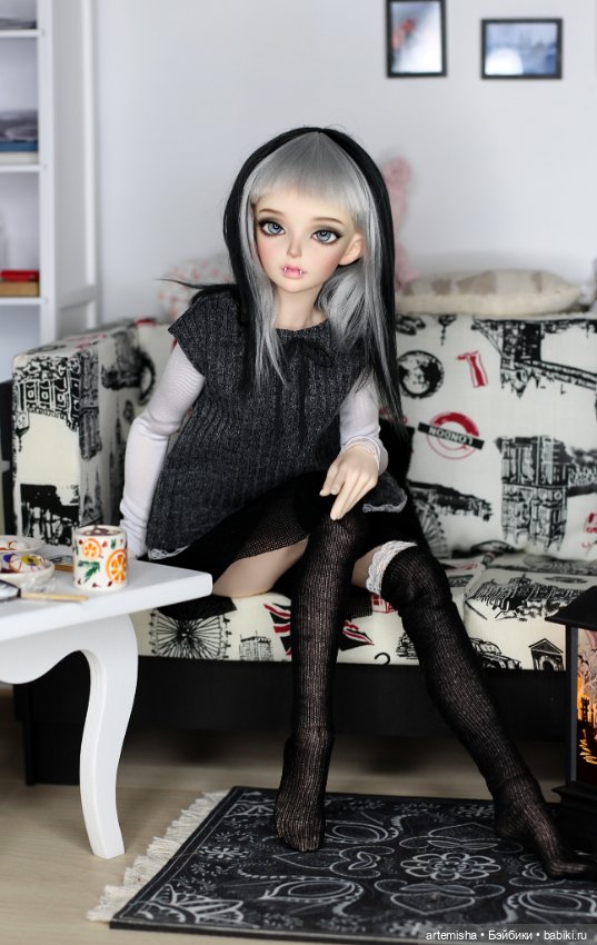 Отмечаем Хэллоуин часть 2 (фото 2)