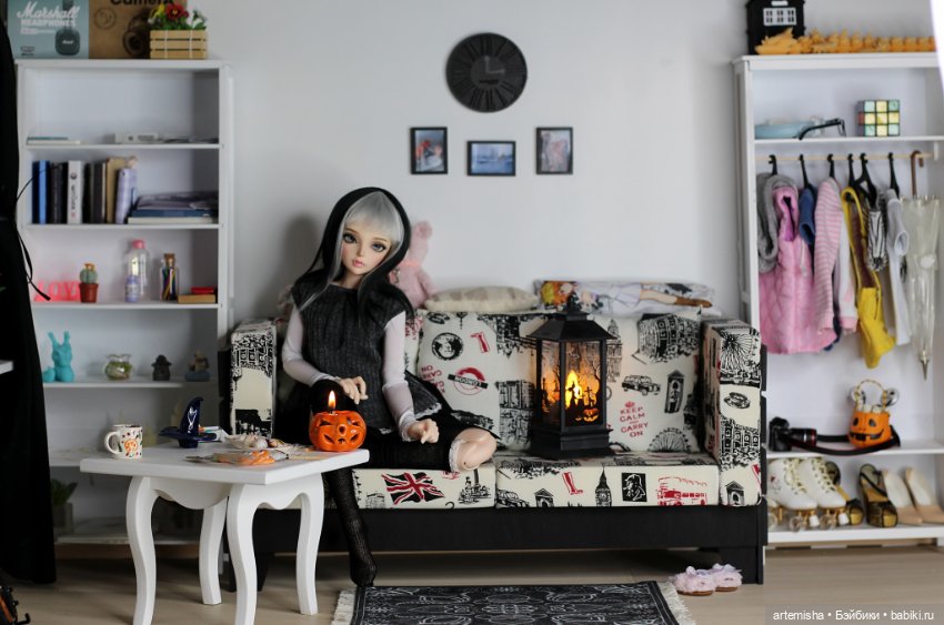 Отмечаем Хэллоуин часть 2 (фото 10)