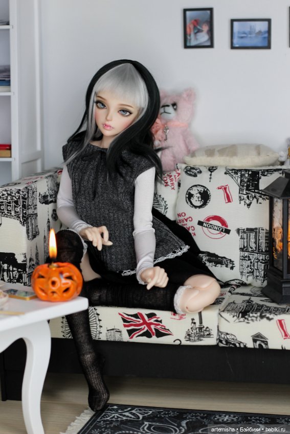 Отмечаем Хэллоуин часть 2 (фото 9)