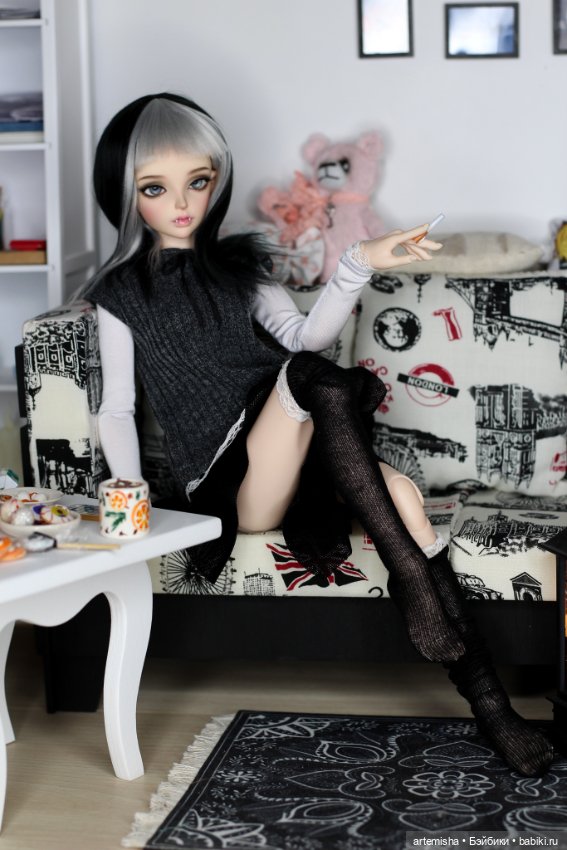 Отмечаем Хэллоуин часть 2 (фото 3)