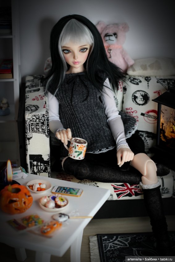 Отмечаем Хэллоуин часть 2 (фото 7)