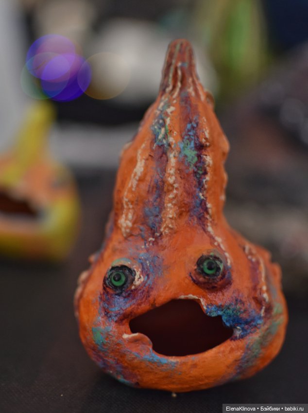 НЕстрашные сказки: грибы и растения (фото 2)