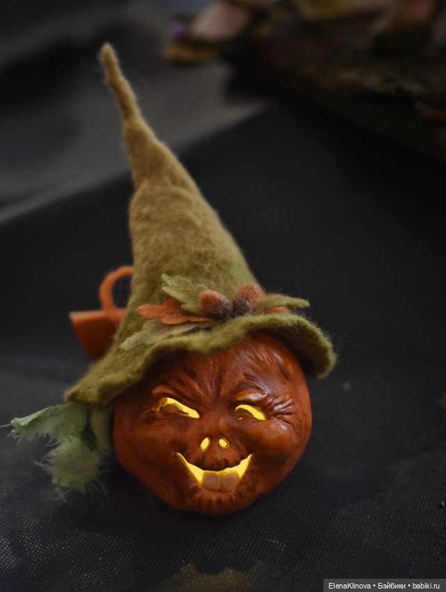 НЕстрашные сказки: грибы и растения (фото 5)