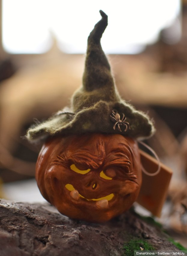 НЕстрашные сказки: грибы и растения (фото 4)