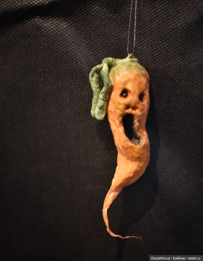 НЕстрашные сказки: грибы и растения (фото 10)