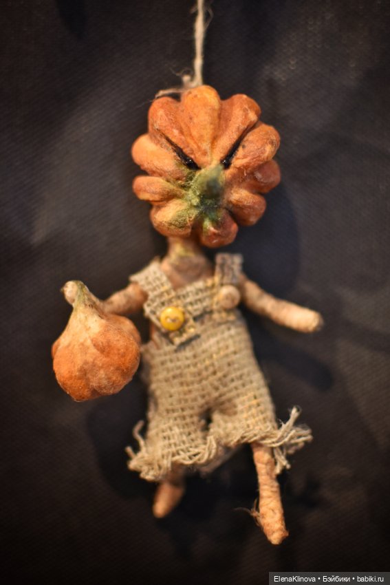 НЕстрашные сказки: грибы и растения (фото 9)