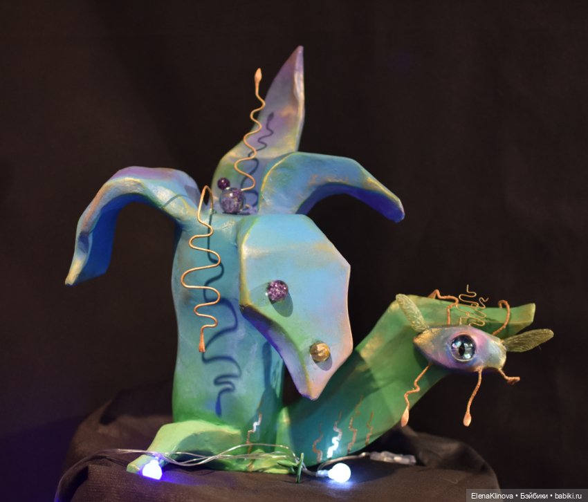 НЕстрашные сказки: грибы и растения