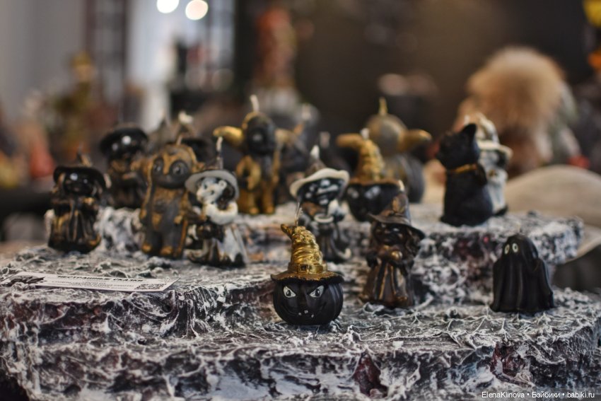 НЕстрашные сказки: грибы и растения