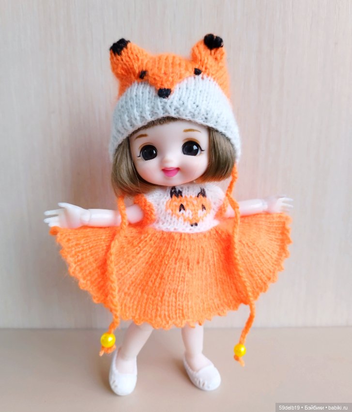 Лисичка - сестричка🦊🦊🦊🦊🦊🦊🦊🦊🦊 (фото 9)