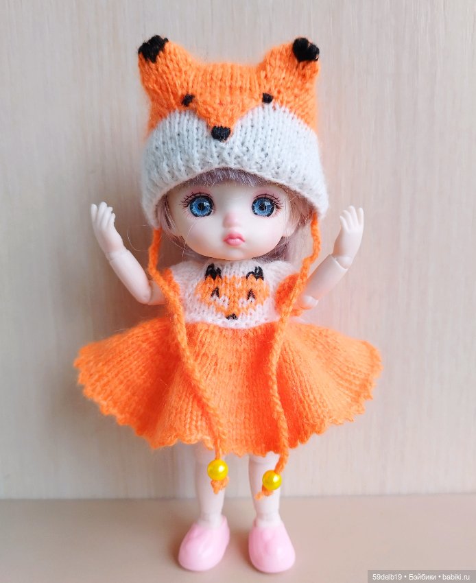 Лисичка - сестричка🦊🦊🦊🦊🦊🦊🦊🦊🦊 (фото 6)