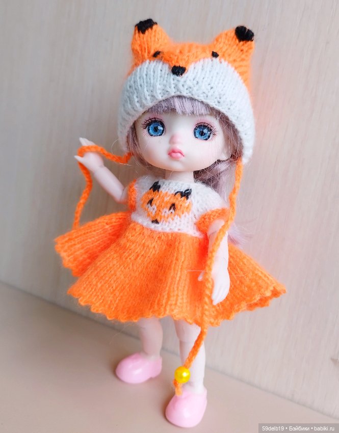 Лисичка - сестричка🦊🦊🦊🦊🦊🦊🦊🦊🦊 (фото 3)