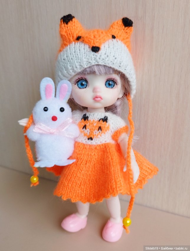 Лисичка - сестричка🦊🦊🦊🦊🦊🦊🦊🦊🦊 (фото 2)