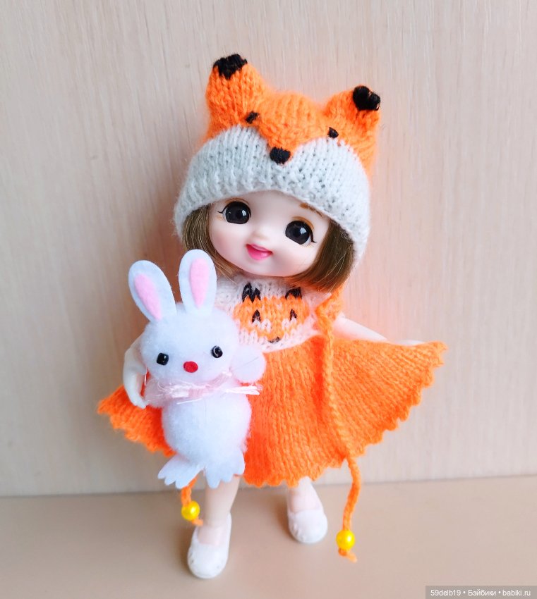 Лисичка - сестричка🦊🦊🦊🦊🦊🦊🦊🦊🦊 (фото 7)