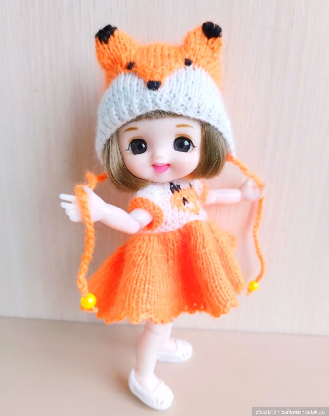 Лисичка - сестричка🦊🦊🦊🦊🦊🦊🦊🦊🦊 (фото 10)