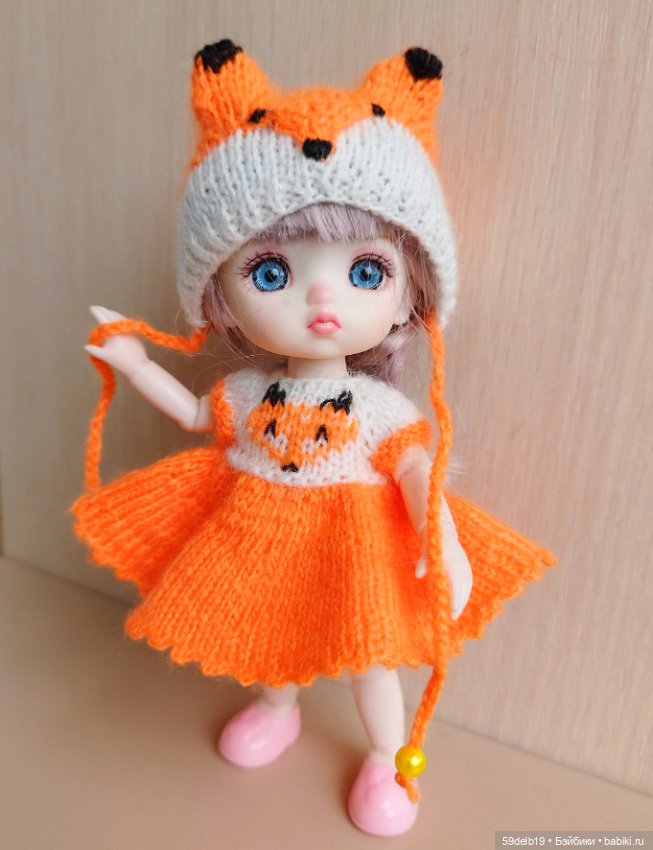 Лисичка - сестричка🦊🦊🦊🦊🦊🦊🦊🦊🦊 (фото 4)