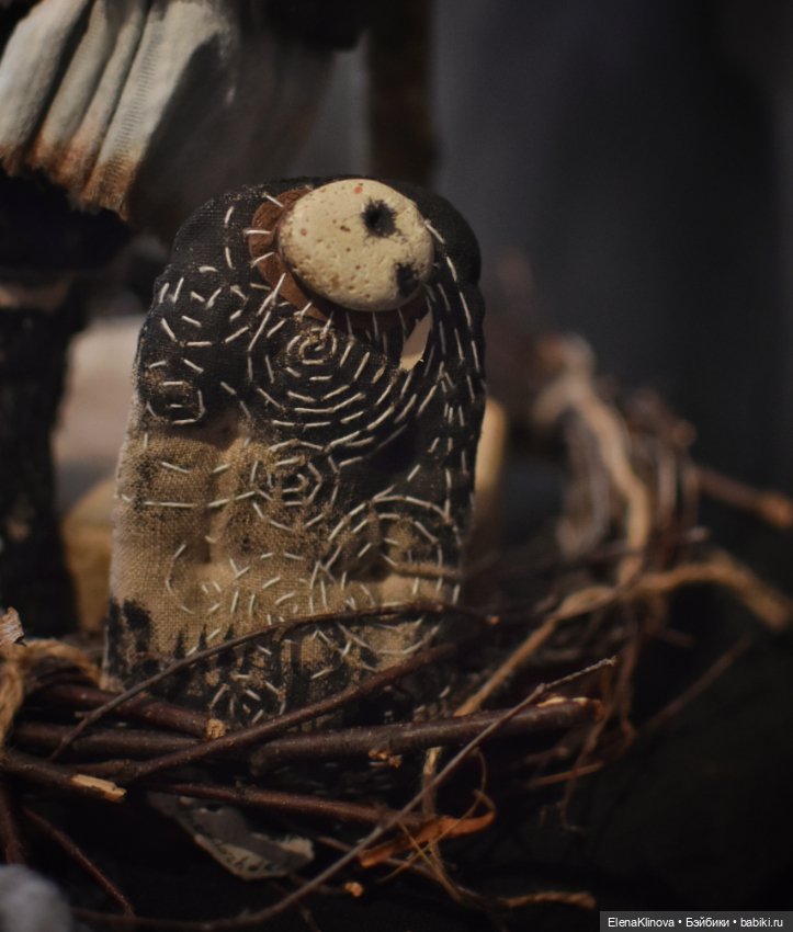 НЕстрашные сказки: лес и лесные жители