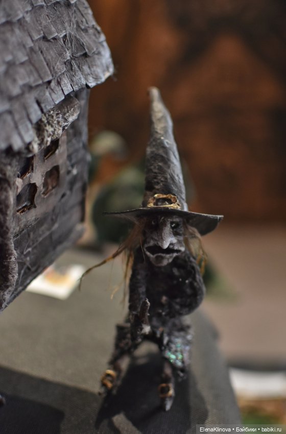 НЕстрашные сказки: лес и лесные жители (фото 8)