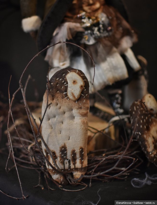 НЕстрашные сказки: лес и лесные жители