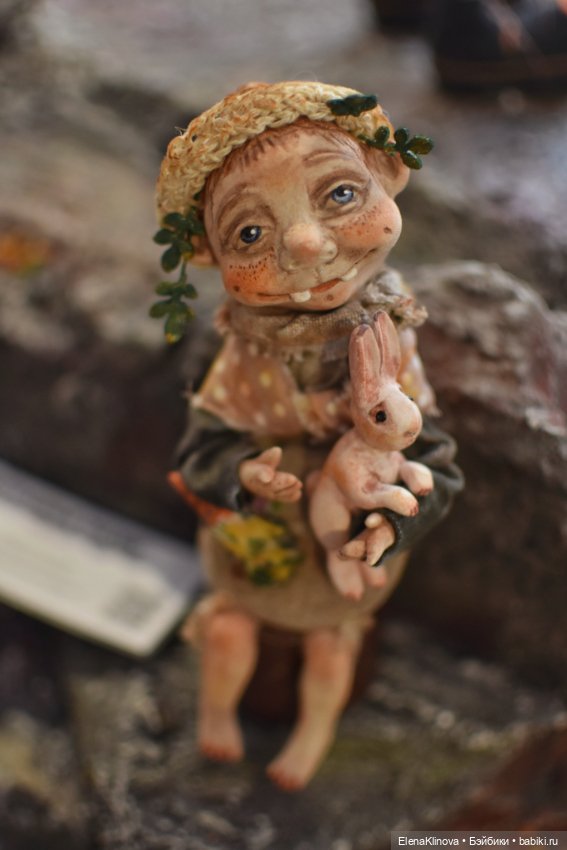 НЕстрашные сказки: лес и лесные жители