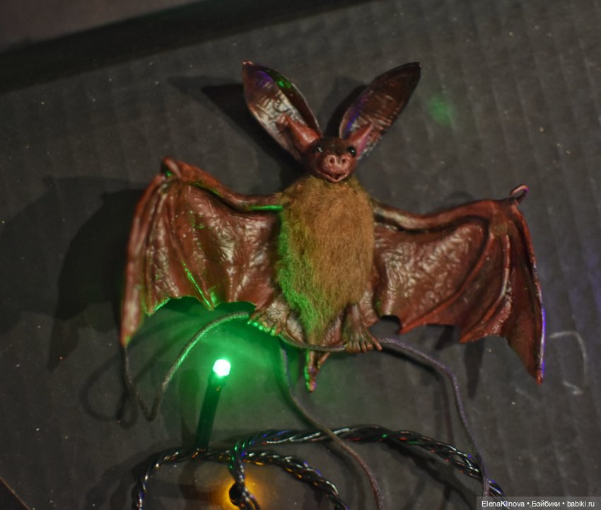 НЕстрашные сказки: лес и лесные жители