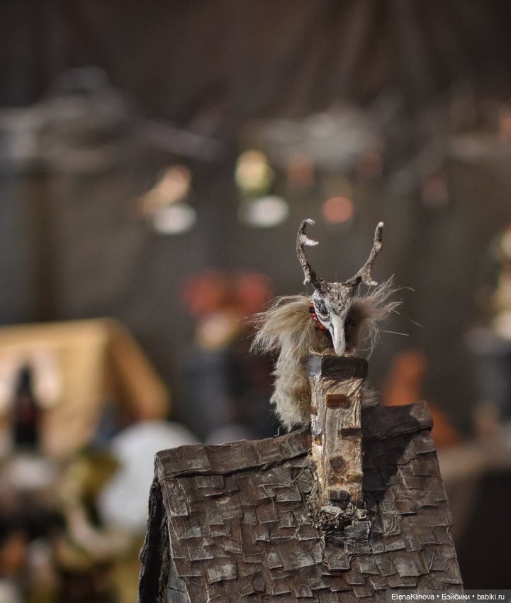 НЕстрашные сказки: лес и лесные жители