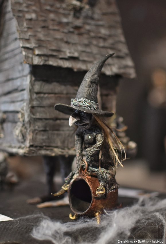 НЕстрашные сказки: лес и лесные жители (фото 9)