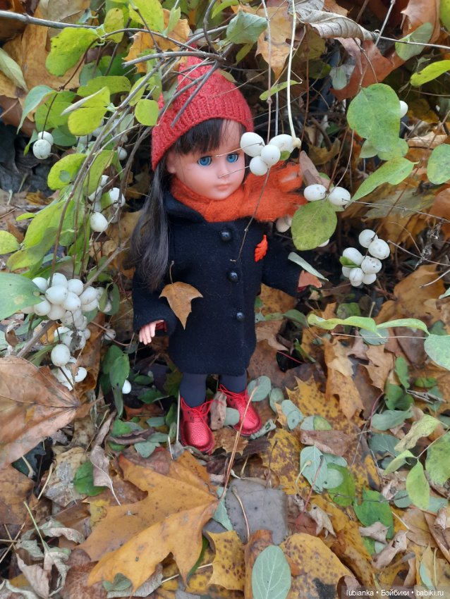 Немножко прогулялись🍁🍂 — Винтажные куклы ГДР (Немки): Бигги (фото 7)