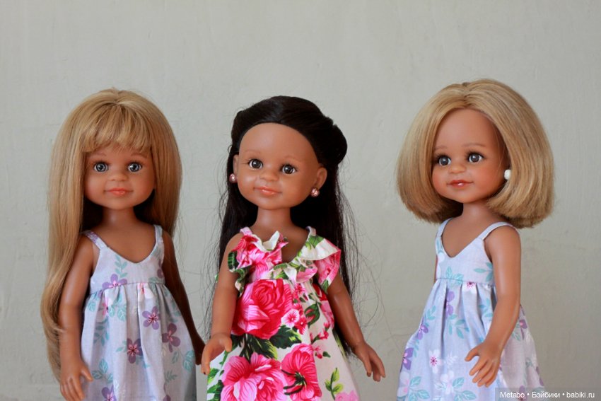 Мои Клео со средним тоном и возвращение сережек (фото 5)