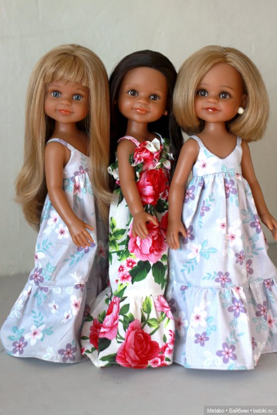 Мои Клео со средним тоном и возвращение сережек (фото 2)