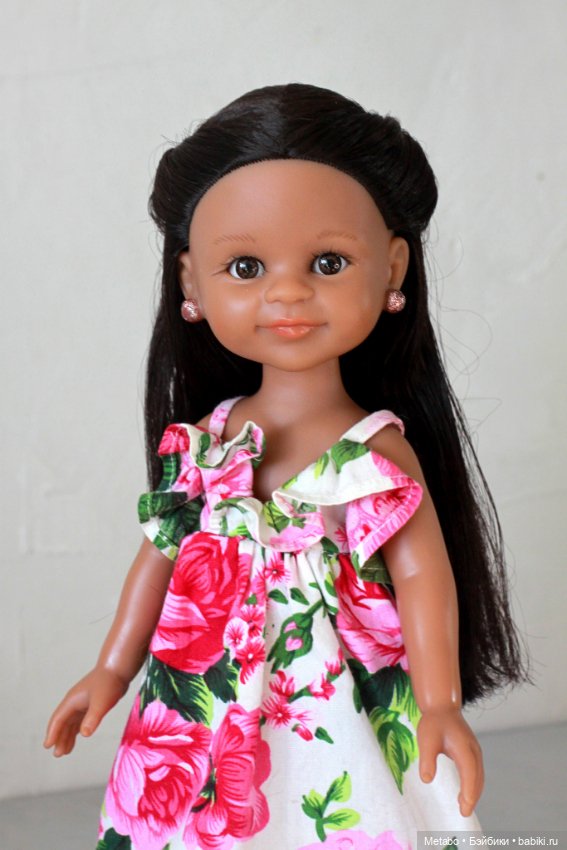 Мои Клео со средним тоном и возвращение сережек