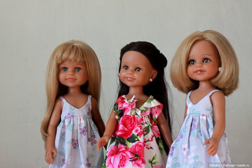 Мои Клео со средним тоном и возвращение сережек (фото 9)