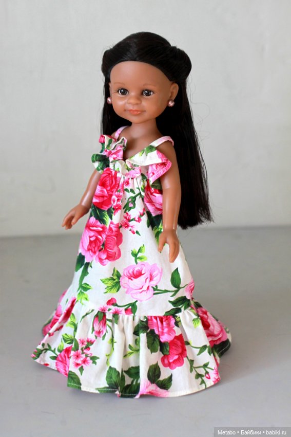 Мои Клео со средним тоном и возвращение сережек