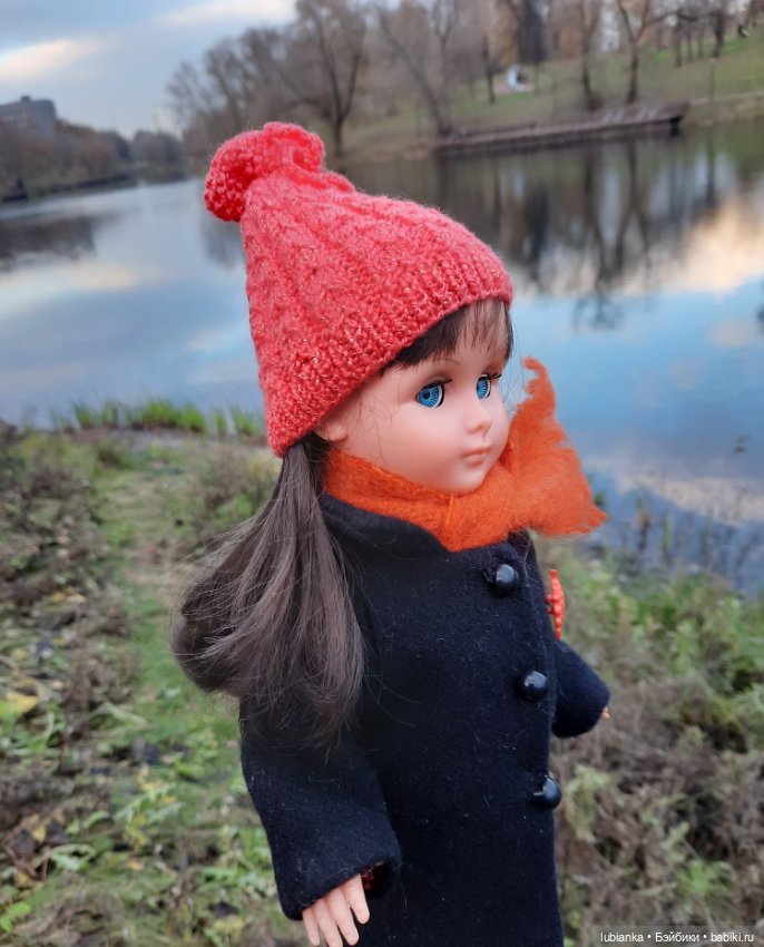 Немножко прогулялись🍁🍂 — Винтажные куклы ГДР (Немки): Бигги