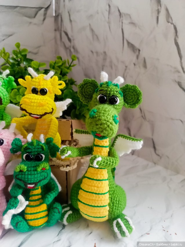 Кому Дракошиков на счастье (фото 2)