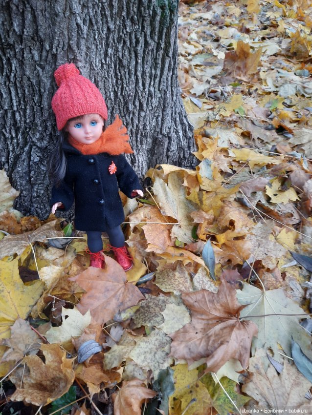 Немножко прогулялись🍁🍂 — Винтажные куклы ГДР (Немки): Бигги