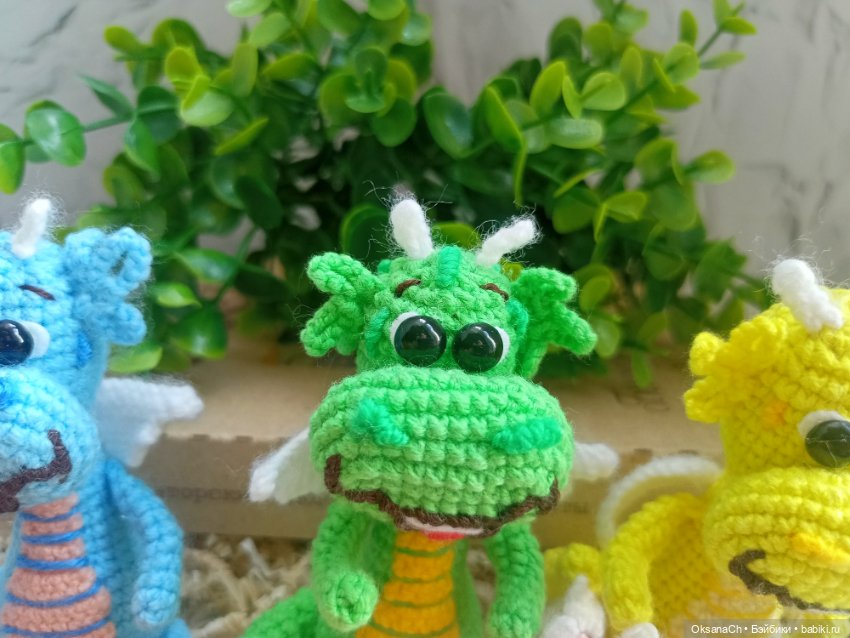 Кому Дракошиков на счастье (фото 7)