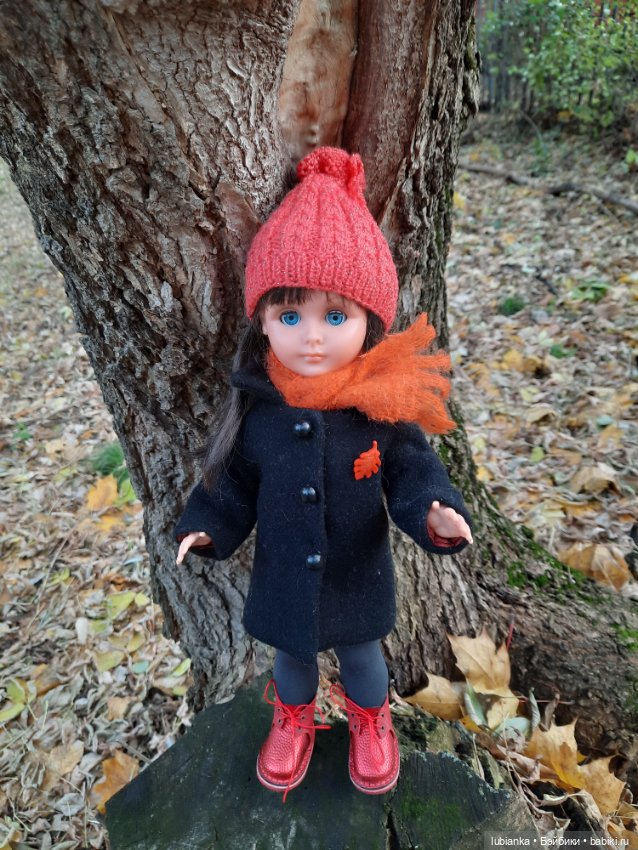Немножко прогулялись🍁🍂 — Винтажные куклы ГДР (Немки): Бигги (фото 8)